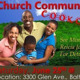 Deliverance Temple Ministries, Baltimore, Maryland, United States