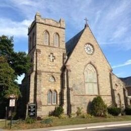 Christ Episcopal Church, North Bergen, New Jersey, United States