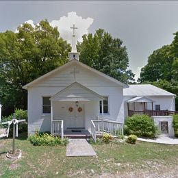 Blackwell Temple AME Zion Church, Kenbridge, Virginia, United States