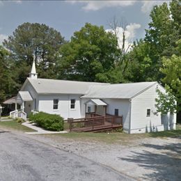 Blackwell Temple AME Zion Church, Kenbridge, Virginia, United States