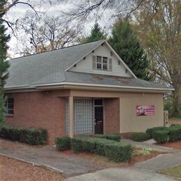 Center Emmanuel AME Zion Church, Rock Hill, South Carolina, United States