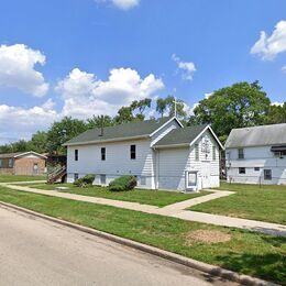 Calvary CME Church, Chicago, Illinois, United States