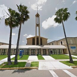 First United Methodist Church of Mission, Mission, Texas, United States