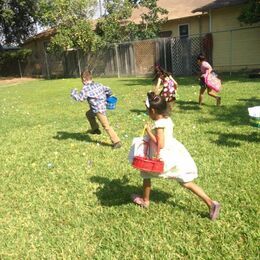 Easter Egg Hunt 2013