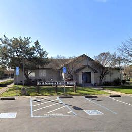 First Japanese Baptist Church, Sacramento, California, United States