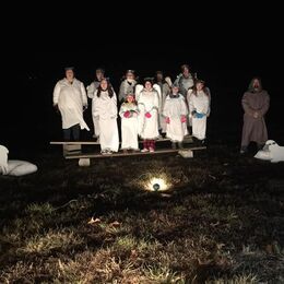 Living Nativity 2019