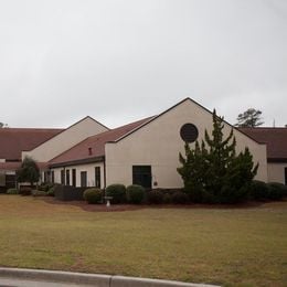 Immaculate Conception Catholic Church, Wilmington, North Carolina, United States