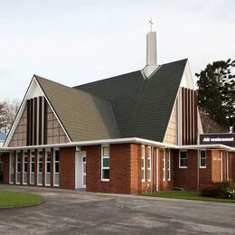 Tauranga Central Baptist Church, Tauranga, Bay of Plenty, New Zealand