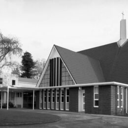 Tauranga Central Baptist Church, Tauranga, Bay of Plenty, New Zealand