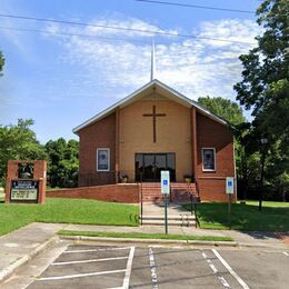 New Bethel Missionary Baptist Church, Durham, North Carolina, United States