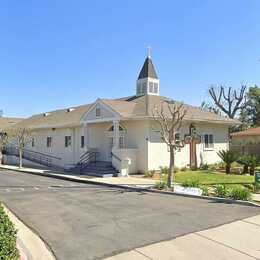 Saint James Church of God in Christ, Riverside, California, United States