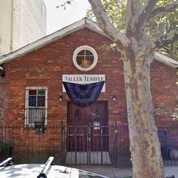 Waller Temple Church of God In Christ, Brooklyn, New York, United States