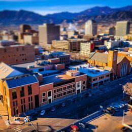 First Presbyterian Church of Colorado Springs, Colorado Springs, Colorado, United States