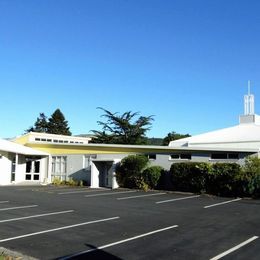 Upper Hutt Baptist Church, Upper Hutt, Wellington, New Zealand