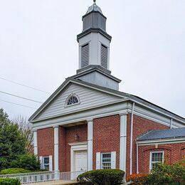 Bound Brook United Methodist Church Bound Brook NJ - photo courtesy of Haya Gray