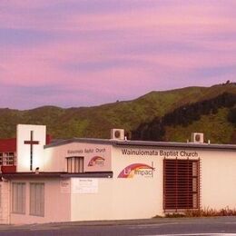 Wainuiomata Baptist Church, Wainuiomata, Wellington, New Zealand