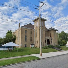 St. Paul African Methodist Episcopal Church, Lima, Ohio, United States