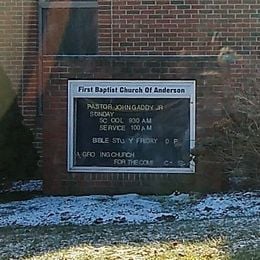 First Baptist Church of Anderson, Port Murray, New Jersey, United States