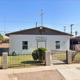 Holy Tabernacle COGIC, El Centro, California, United States