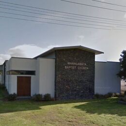 Whangamata Baptist Church, Whangamata, Bay of Plenty, New Zealand