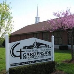 Gardenside Christian Church, Lexington, Kentucky, United States