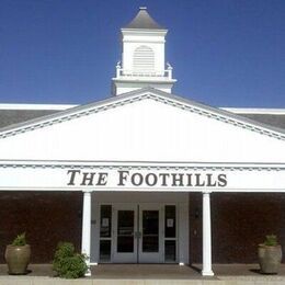 Foothills Church, Albuquerque, New Mexico, United States