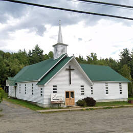 Mountain View Community Church, Johnsburg, New York, United States