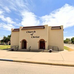 Fox and Lake Church of Christ, Carlsbad, New Mexico, United States