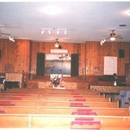 The sanctuary