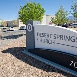 Desert Springs Church, Albuquerque, New Mexico, United States