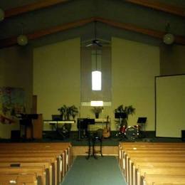 Trinity Baptist Church, Albuquerque, New Mexico, United States