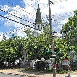 Christ Community Reformed Church, Brooklyn, New York, United States