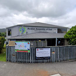 Avalon Assembly of God, Lower Hutt, Wellington, New Zealand