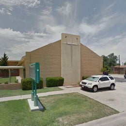 First Christian Church, Lovington, New Mexico, United States