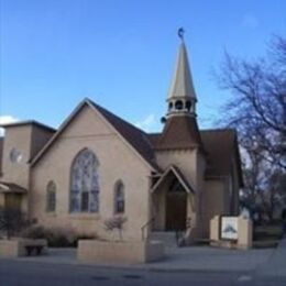 First United Methodist Church, Aztec, New Mexico, United States