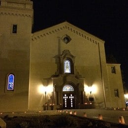 Central United Methodist Church, Albuquerque, New Mexico, United States