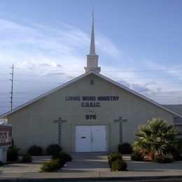 Living Word Ministry Church of God in Christ, Las Vegas, Nevada, United States