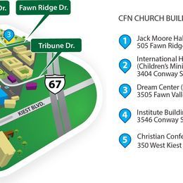 Campus Map