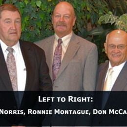 Elders: Bob Norris, Ronnie Montague, Don McCasland