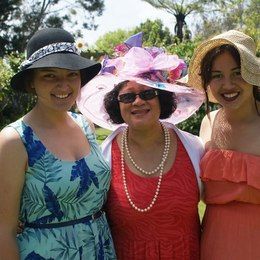 Mad Hats High Tea 2012