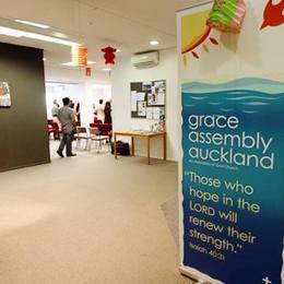 Grace Assembly Auckland, Greenlane, Auckland, New Zealand