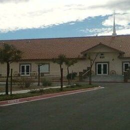 Wagonwheel Missionary Baptist Church, Henderson, Nevada, United States