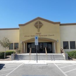 First African Methodist Episcopal Church, North Las Vegas, Nevada, United States