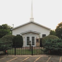 St. Land Temple Society Private Chapel, Tyler, Texas, United States