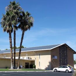 Desert Hills Baptist Church, Las Vegas, Nevada, United States