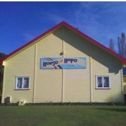 House of Hope, Kawerau, Bay of Plenty, New Zealand