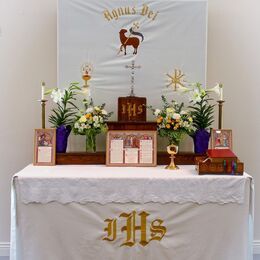 St Thomas Chapel SSPX, Carson City, Nevada, United States