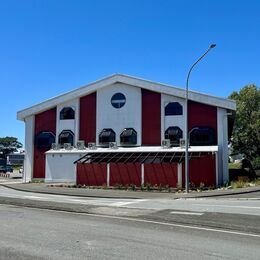 Hutt City Church, Lower Hutt, Wellington, New Zealand