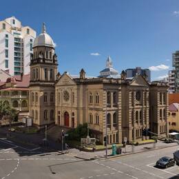 City Tabernacle Baptist Church, Brisbane, Queensland, Australia