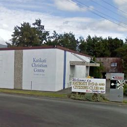 Katikati Christian Centre, Katikati, Bay of Plenty, New Zealand